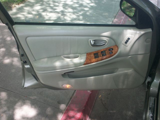 Infiniti I35 2002 photo 1