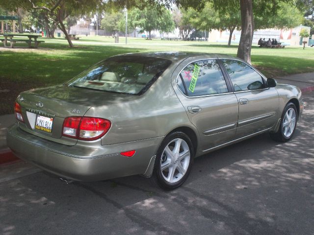 Infiniti I35 2002 photo 10