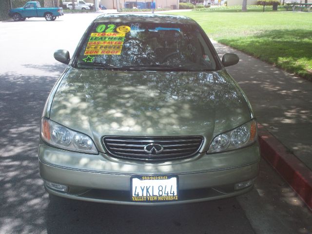 Infiniti I35 2002 photo 11