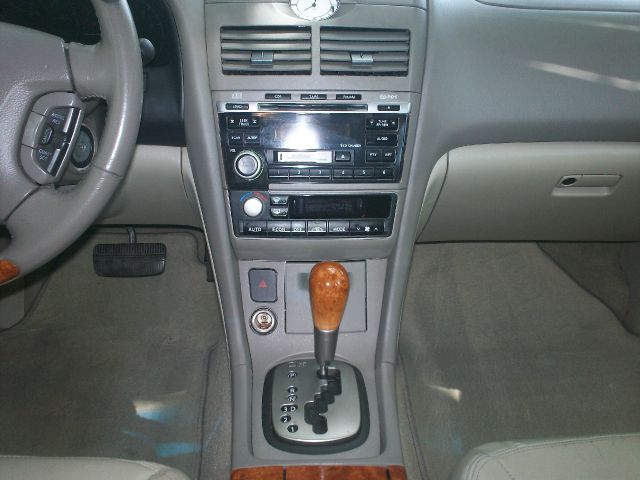 Infiniti I35 2002 photo 12