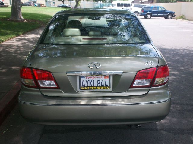 Infiniti I35 2002 photo 13