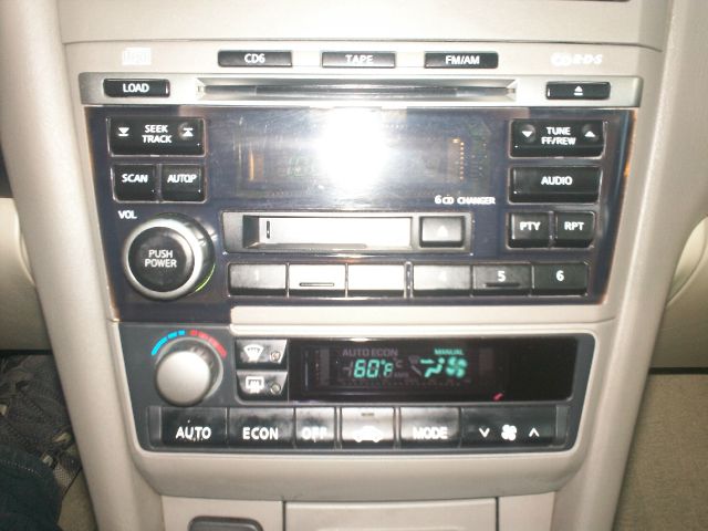 Infiniti I35 2002 photo 16