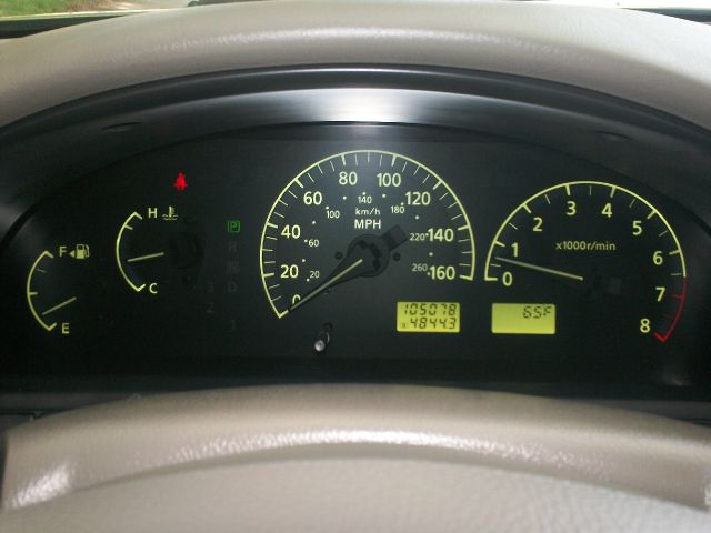 Infiniti I35 2002 photo 17