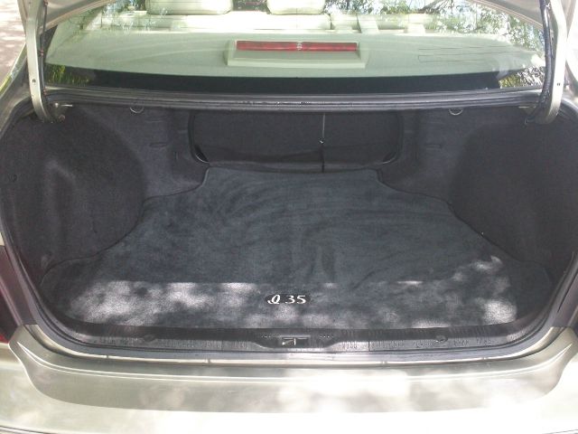 Infiniti I35 2002 photo 19