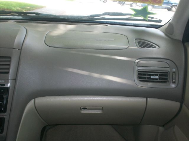 Infiniti I35 2002 photo 20