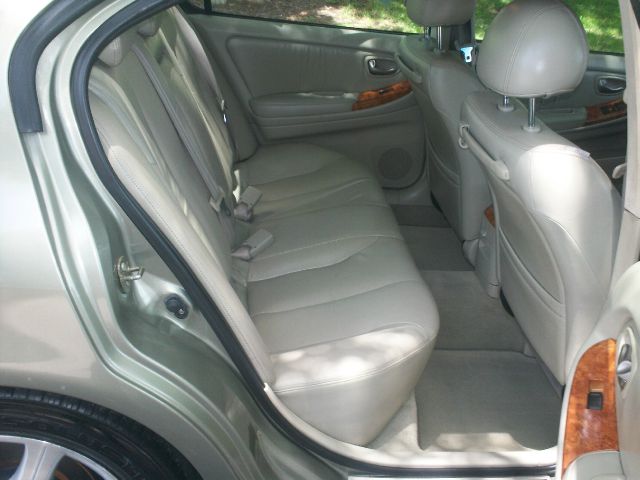 Infiniti I35 2002 photo 2