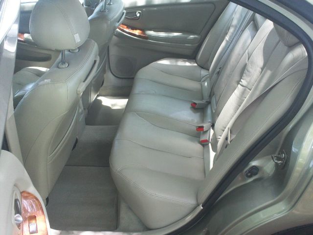 Infiniti I35 2002 photo 21