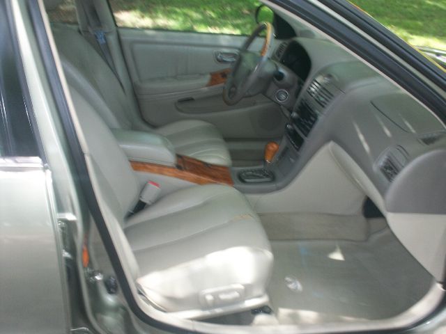 Infiniti I35 2002 photo 23