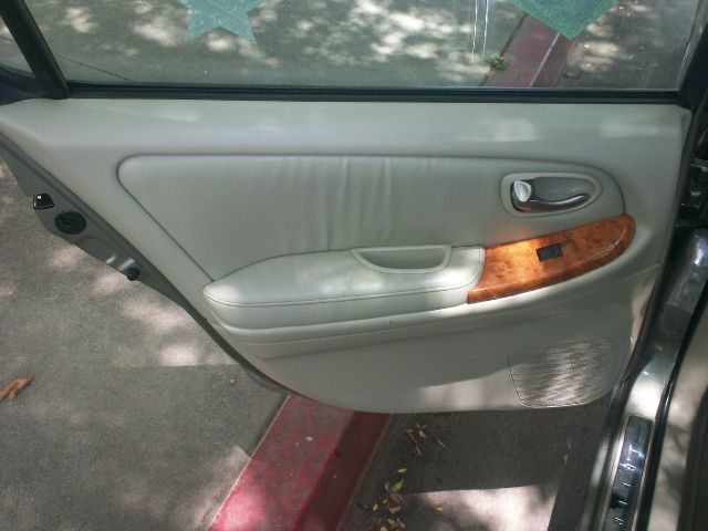 Infiniti I35 2002 photo 24