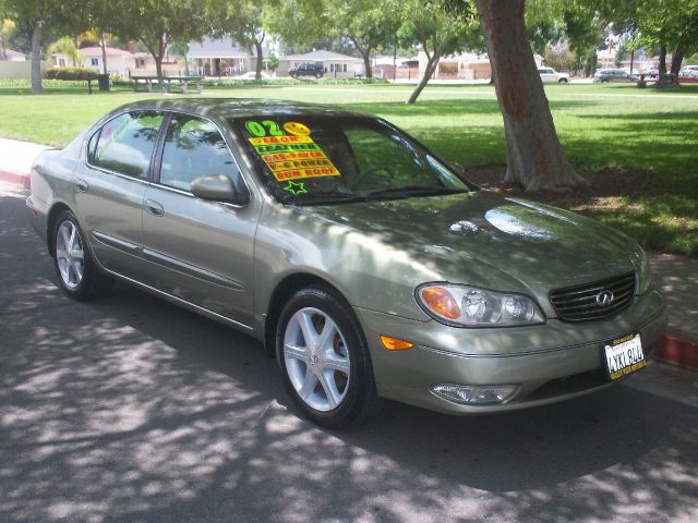 Infiniti I35 2002 photo 26