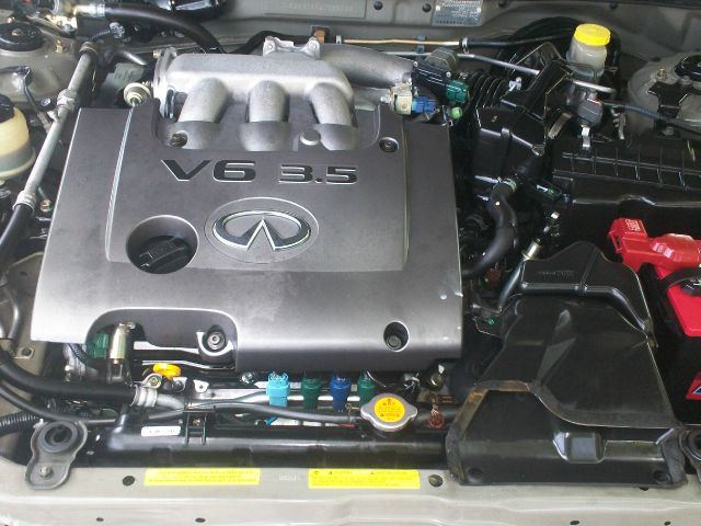Infiniti I35 2002 photo 27