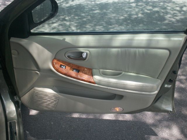 Infiniti I35 2002 photo 5