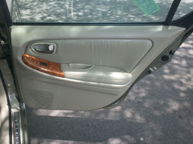 Infiniti I35 2002 photo 8