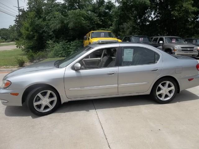 Infiniti I35 Coupe Sedan