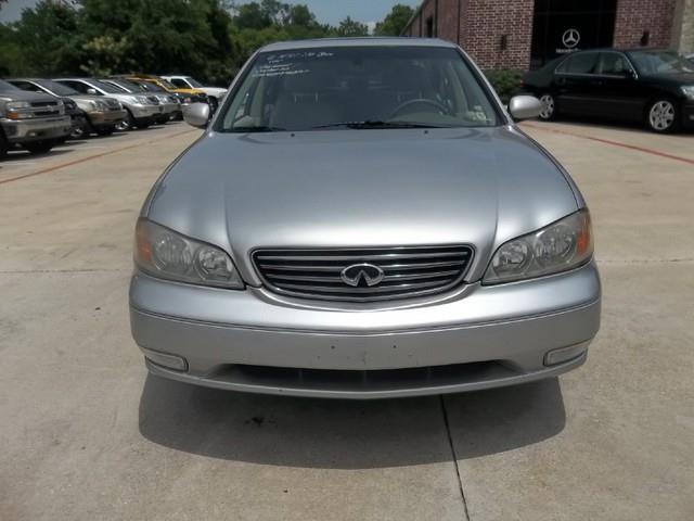 Infiniti I35 2002 photo 1