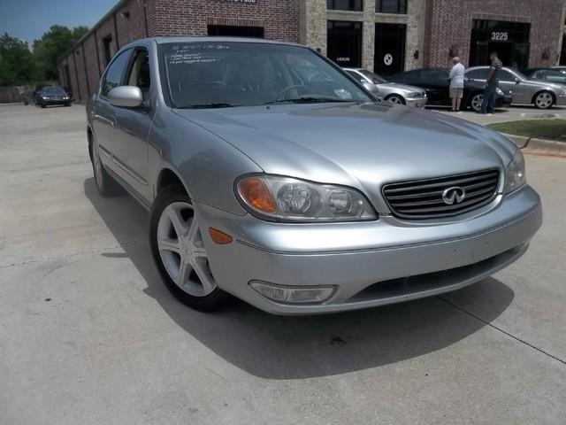 Infiniti I35 2002 photo 2