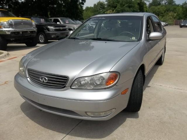 Infiniti I35 2002 photo 3