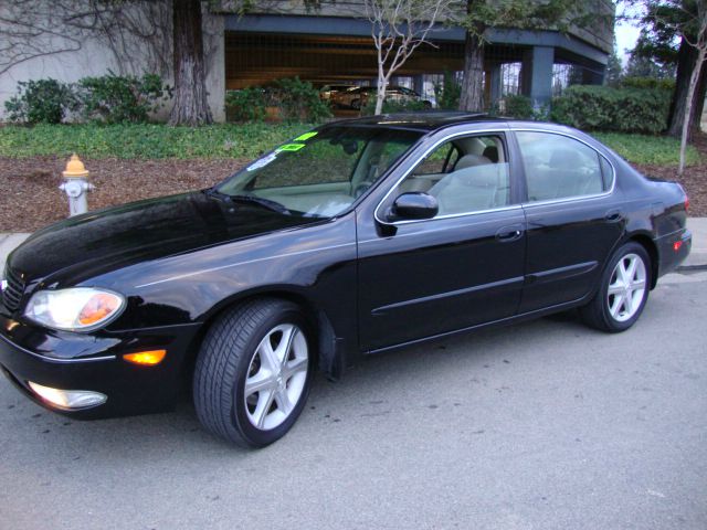 Infiniti I35 2002 photo 1