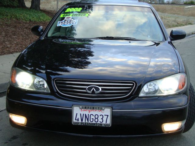 Infiniti I35 2002 photo 2