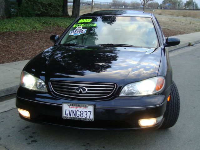 Infiniti I35 2002 photo 4