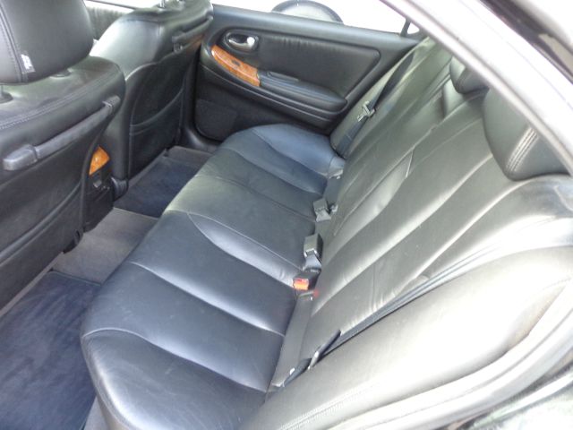 Infiniti I35 2002 photo 3