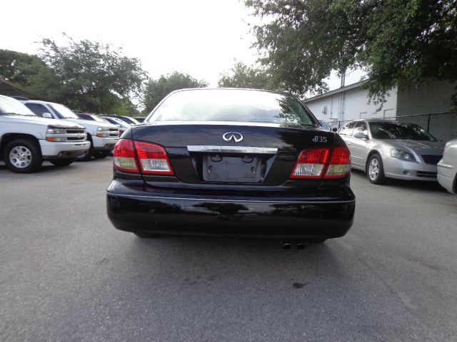 Infiniti I35 2002 photo 4