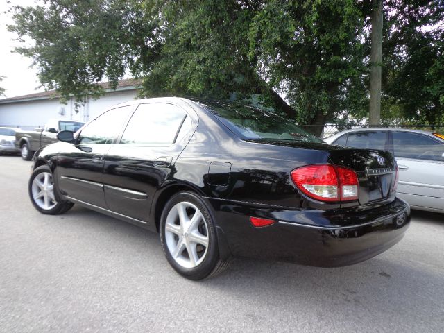 Infiniti I35 2002 photo 5