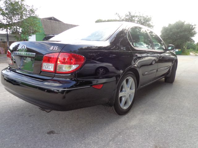 Infiniti I35 2002 photo 6