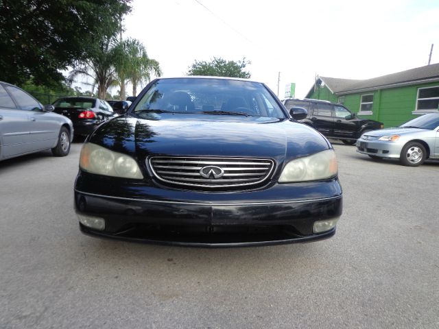 Infiniti I35 2002 photo 8