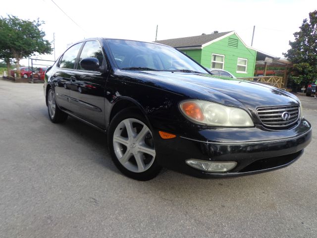 Infiniti I35 2002 photo 9