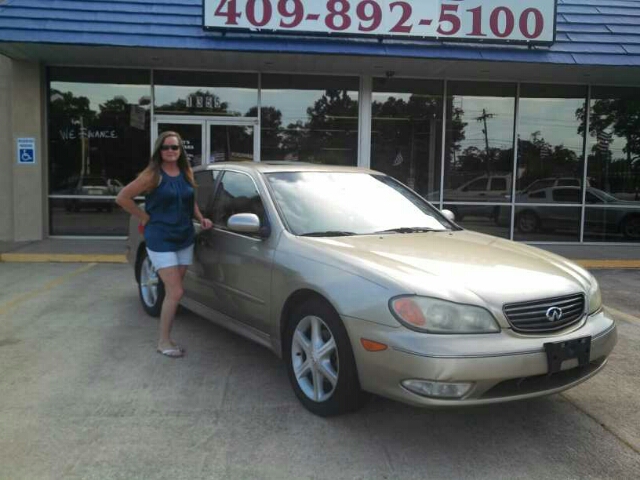 Infiniti I35 2002 photo 2