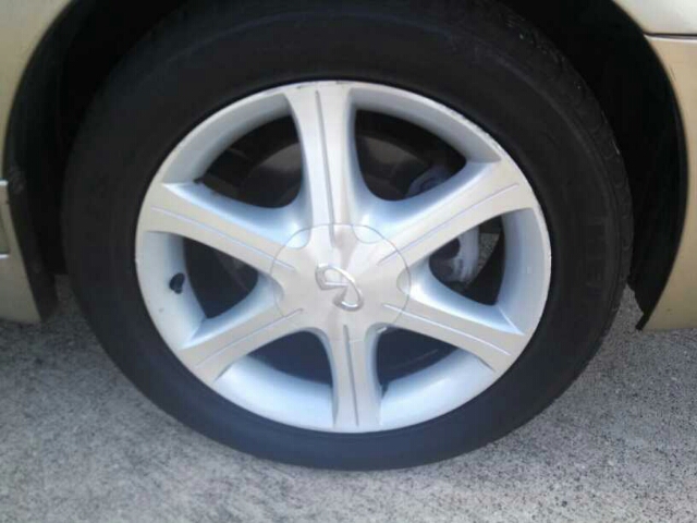 Infiniti I35 2002 photo 3