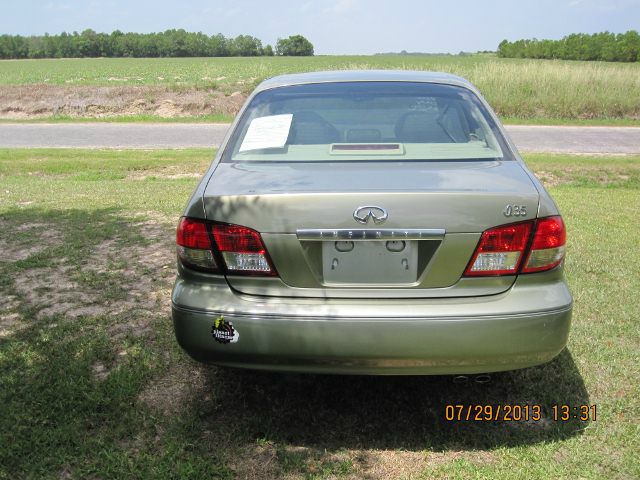 Infiniti I35 2002 photo 3