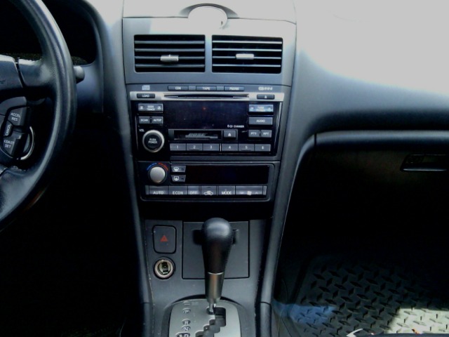 Infiniti I35 Coupe Sedan