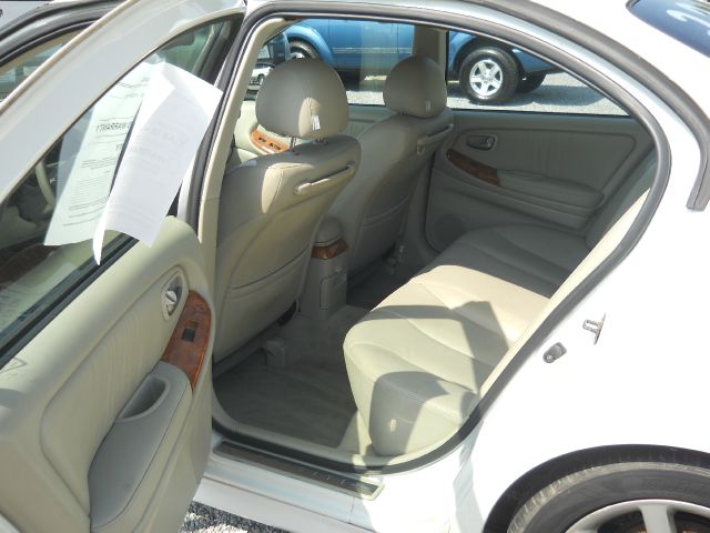 Infiniti I35 Coupe Sedan