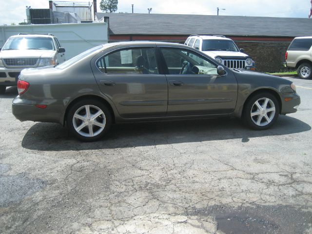 Infiniti I35 2002 photo 1