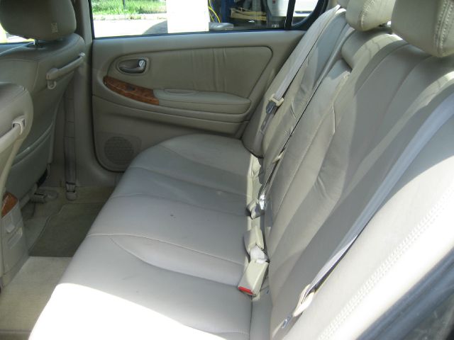 Infiniti I35 2002 photo 3