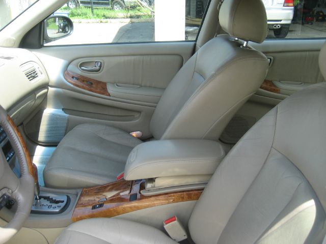 Infiniti I35 2002 photo 4