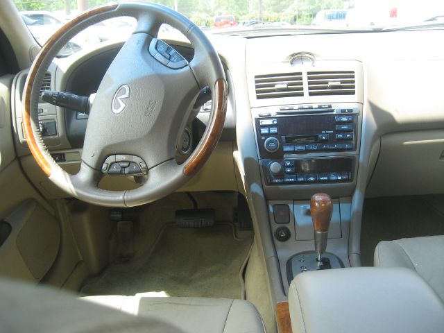 Infiniti I35 2002 photo 5