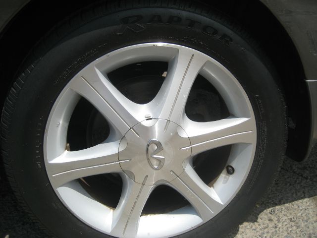 Infiniti I35 2002 photo 6