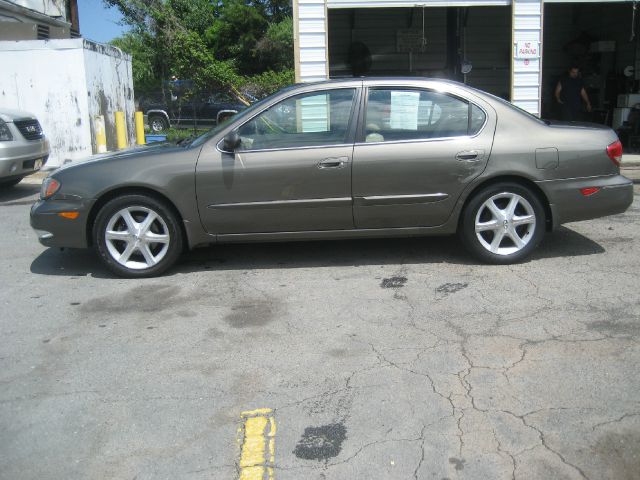 Infiniti I35 2002 photo 7