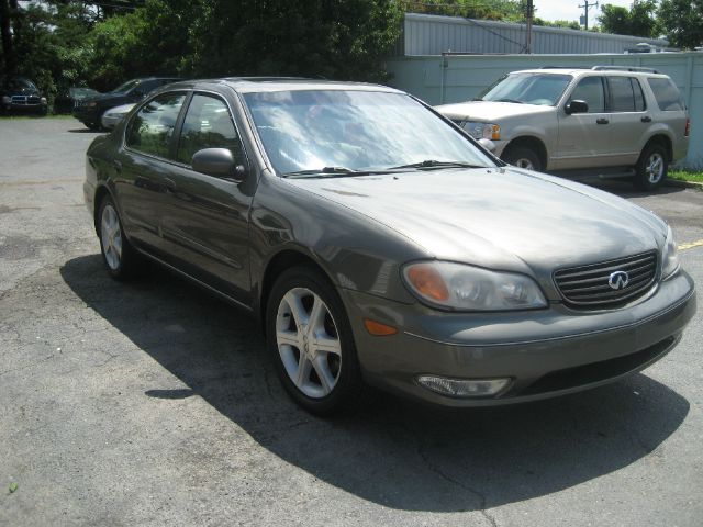 Infiniti I35 2002 photo 8