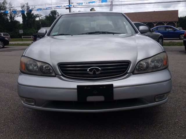 Infiniti I35 Coupe Sedan