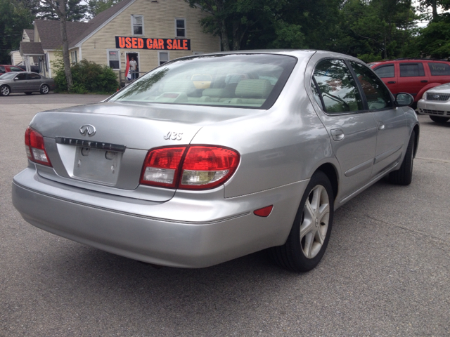 Infiniti I35 2002 photo 1