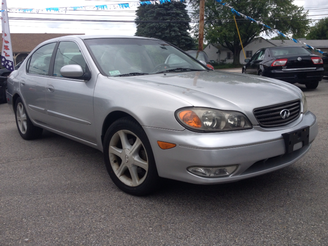 Infiniti I35 2002 photo 2