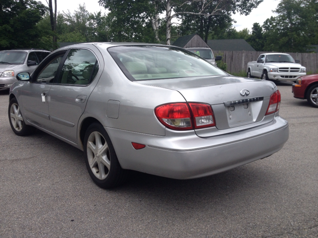 Infiniti I35 2002 photo 3