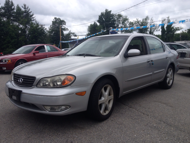 Infiniti I35 2002 photo 4