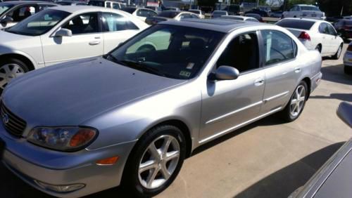 Infiniti I35 Coupe Sedan