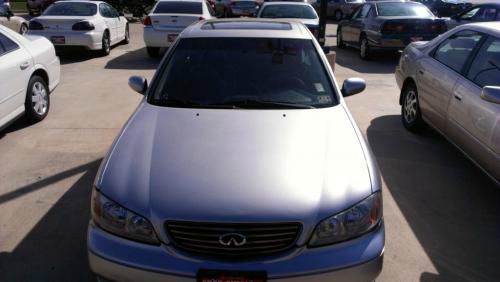 Infiniti I35 2002 photo 1