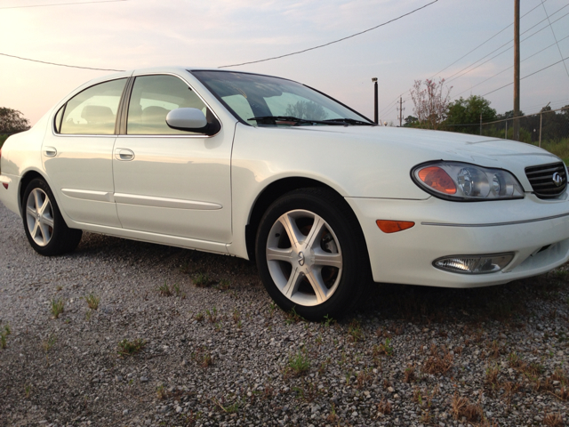 Infiniti I35 2002 photo 4